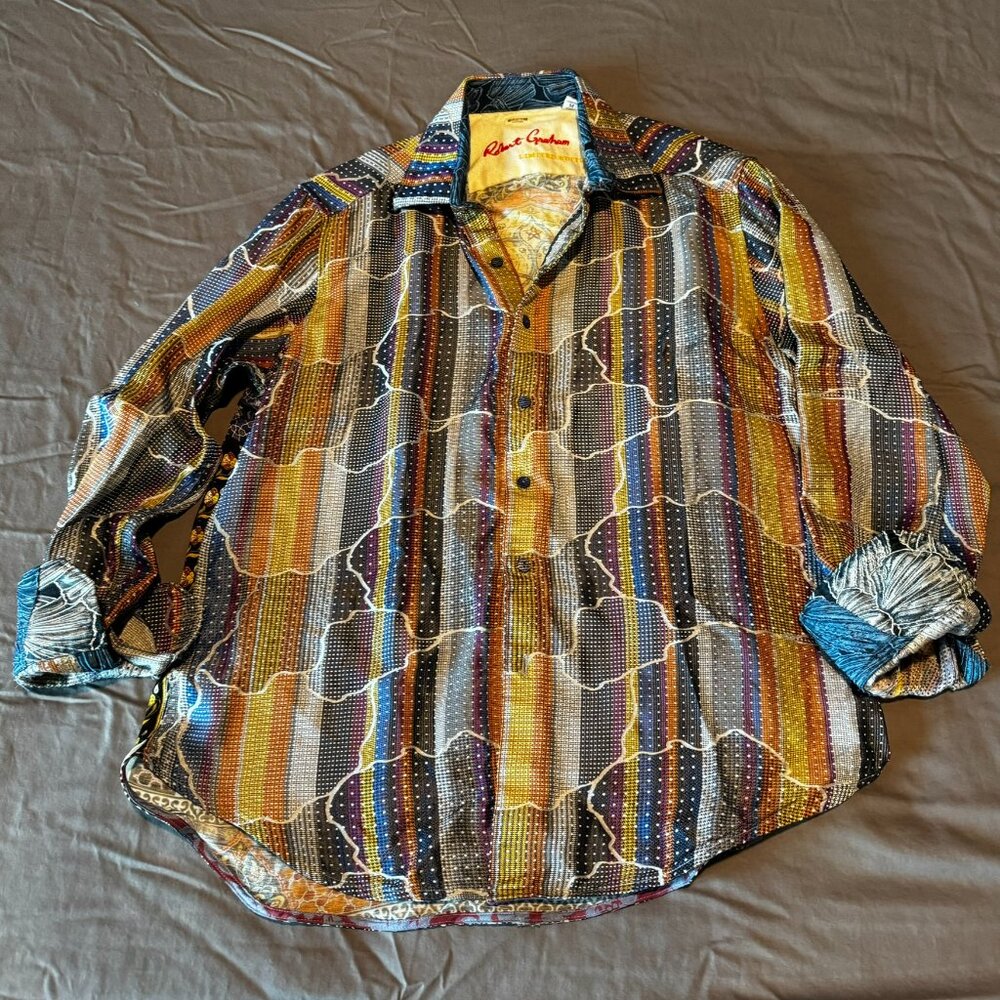 Robert Graham Limited Edition.